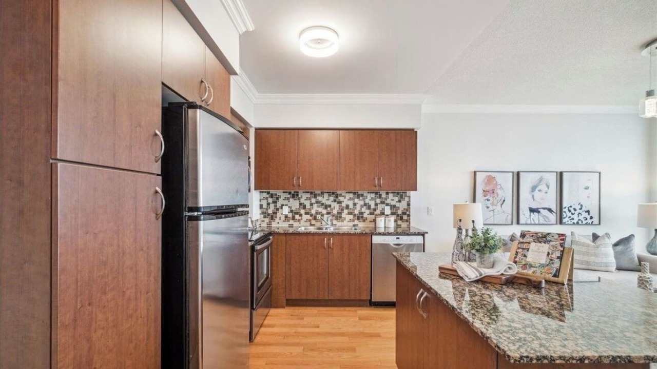 Photo of Kitchen in Humber Bay