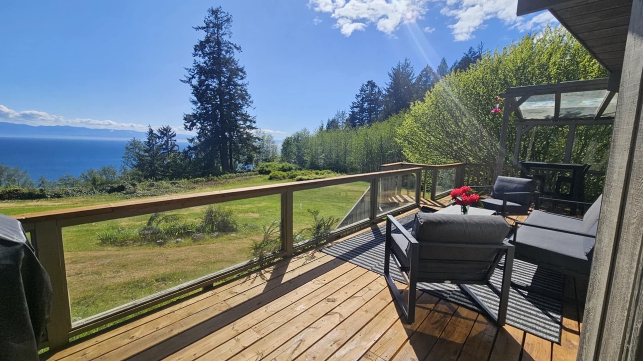 Photo of Bedroom in Juan de Fuca Electoral Area