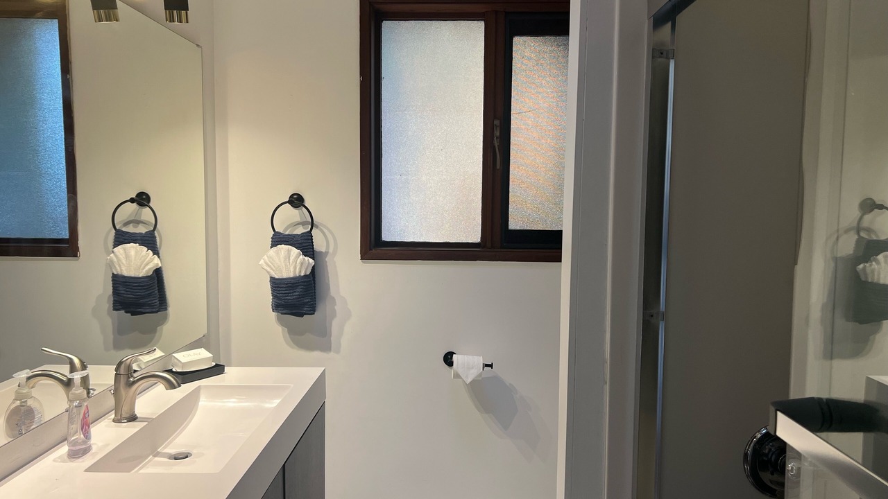 Photo of Bathroom in Juan de Fuca Electoral Area