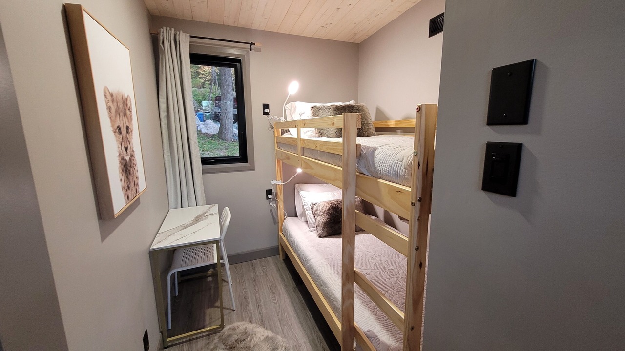 Photo of Bedroom in Argenteuil Regional County Municipality