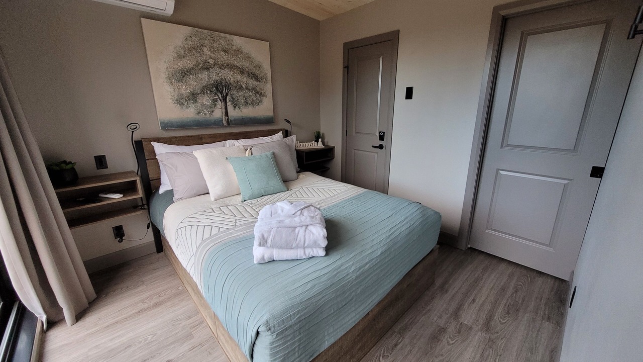 Photo of Bedroom in Argenteuil Regional County Municipality