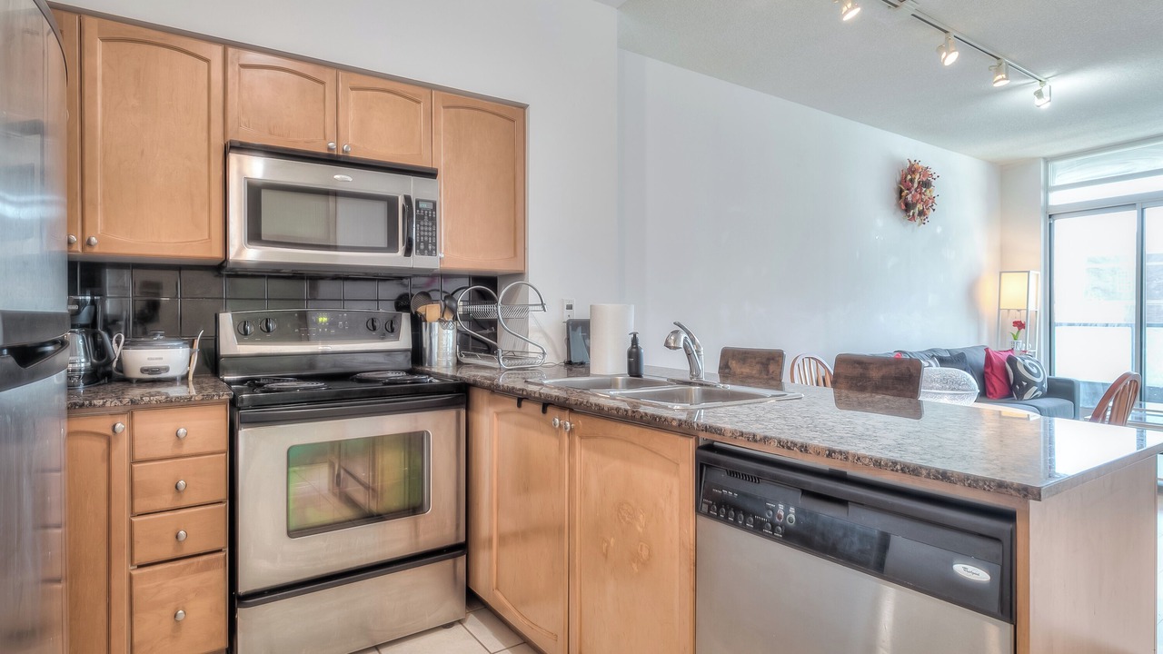 Photo of Kitchen in CityPlace