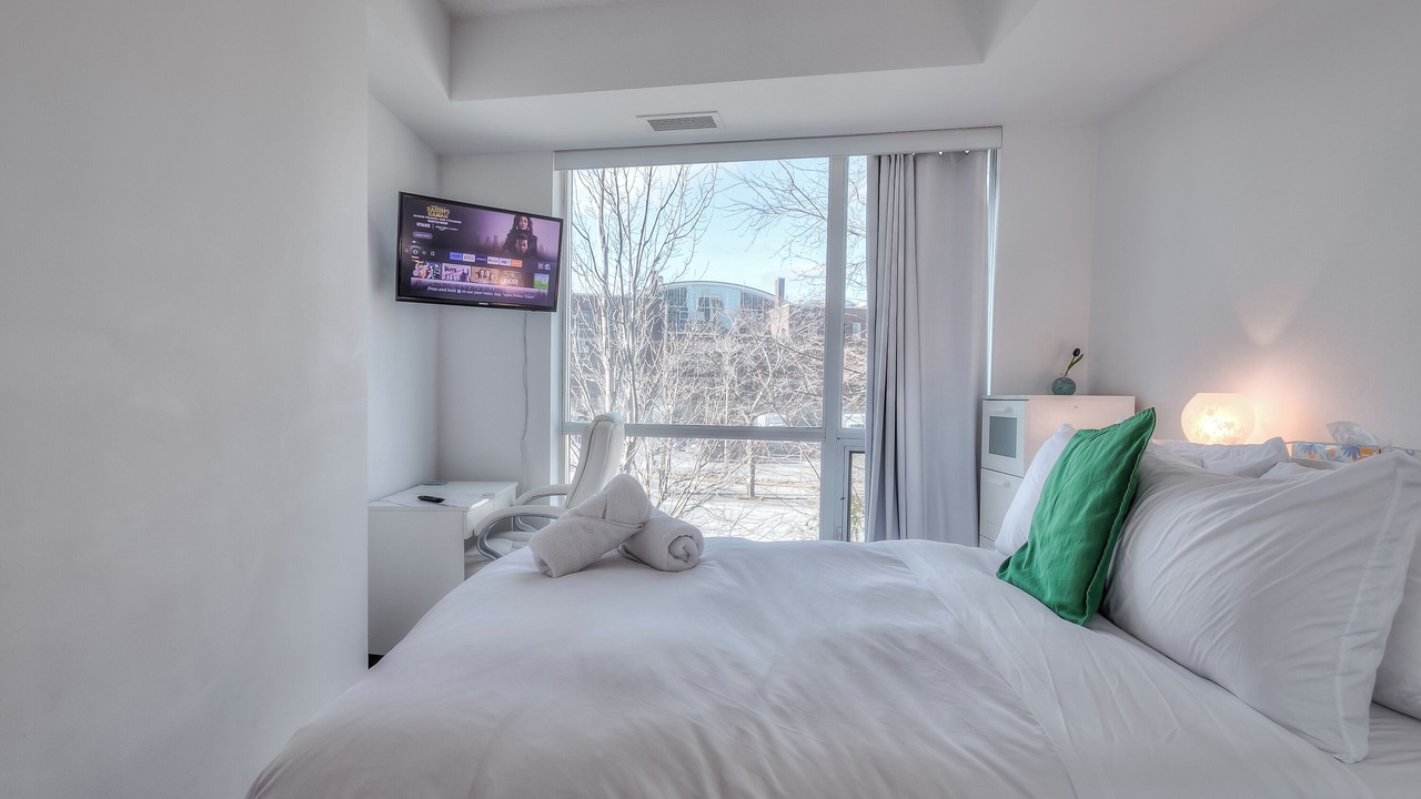 Photo of Bedroom in CityPlace