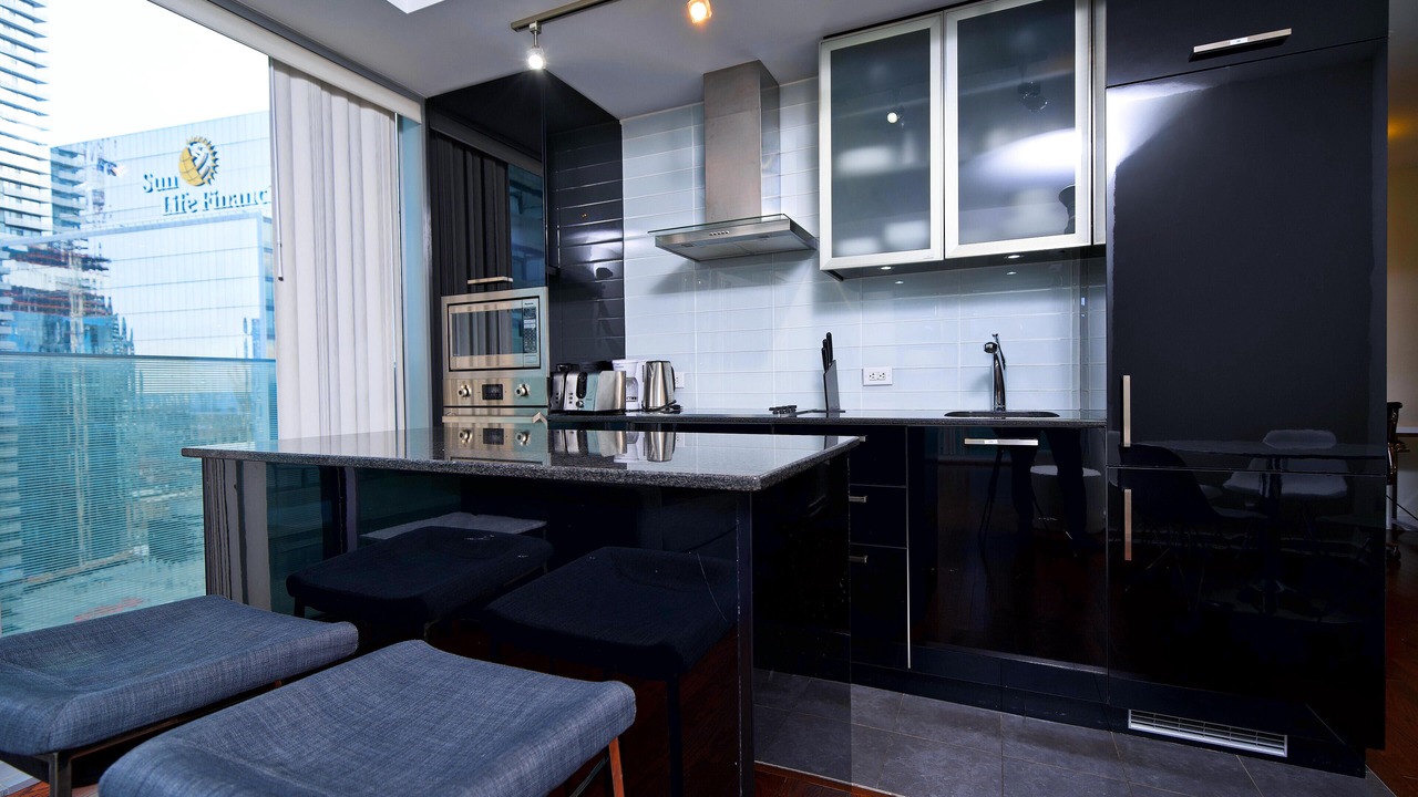 Photo of Kitchen in CityPlace