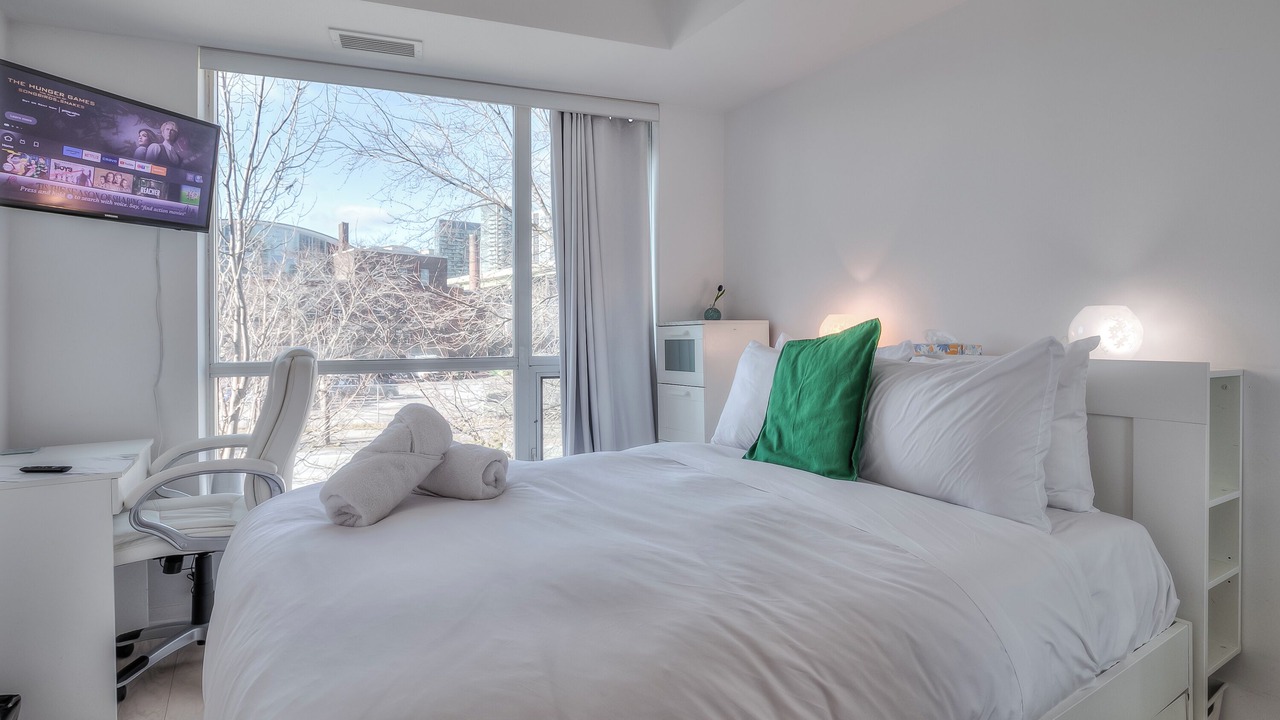 Photo of Bedroom in CityPlace