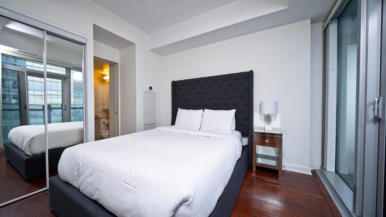 Photo of Bedroom in CityPlace