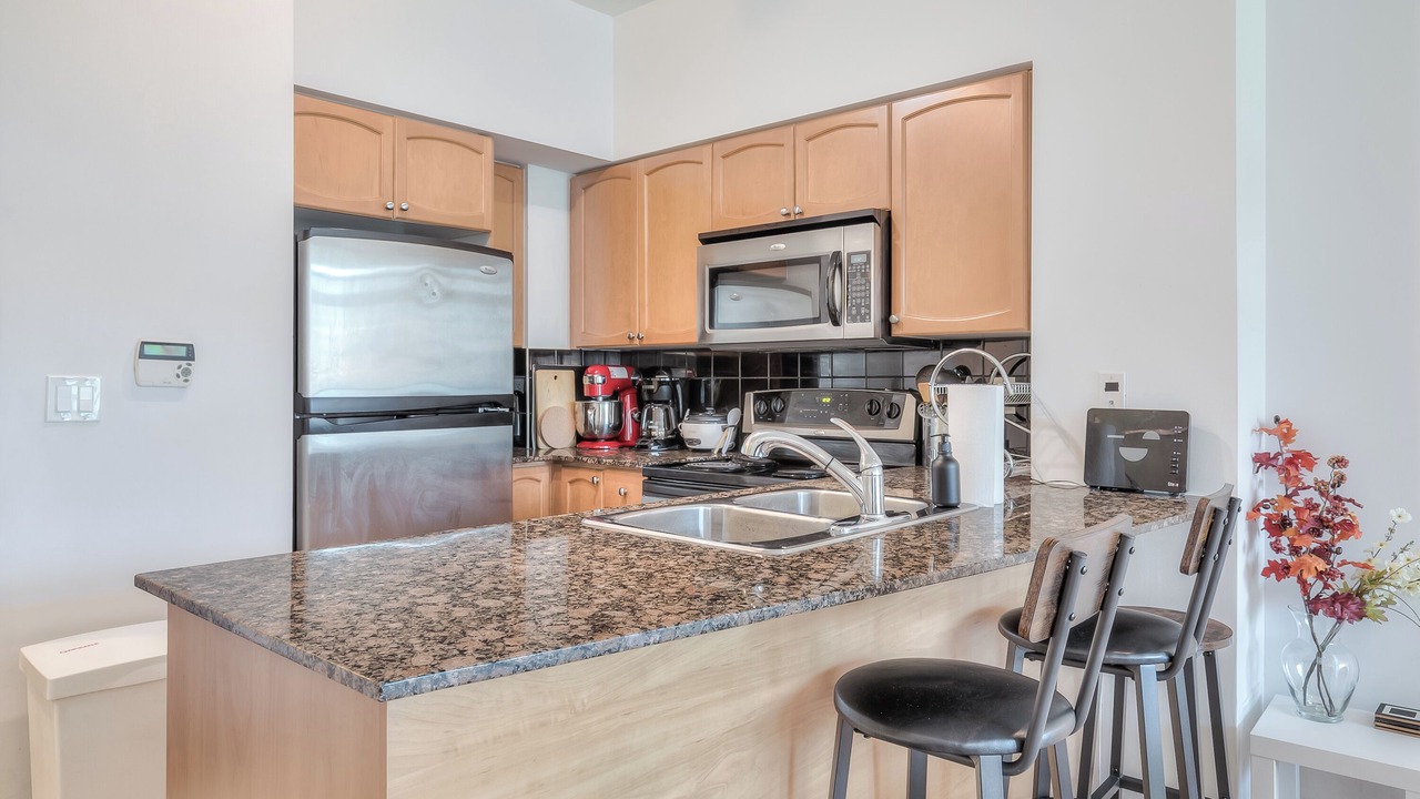 Photo of Kitchen in CityPlace