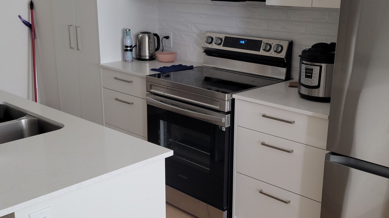 Photo of Kitchen in Southwest Calgary