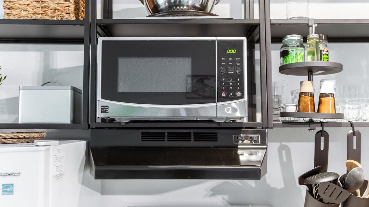 Photo of Kitchen in Downtown Edmonton