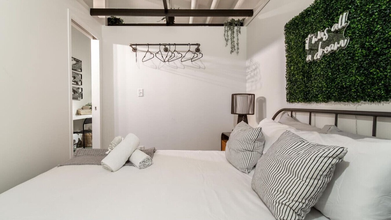 Photo of Bedroom in Downtown Edmonton