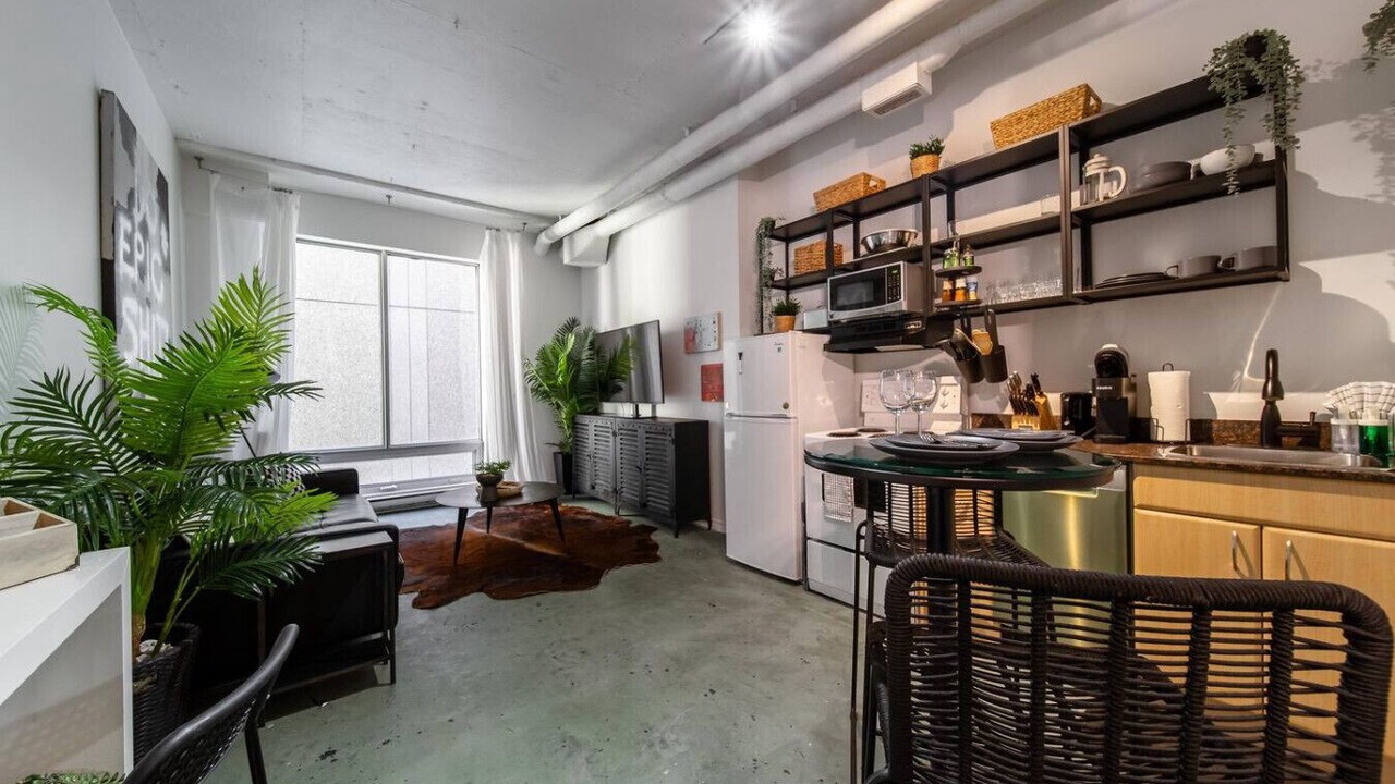 Photo of Kitchen in Downtown Edmonton