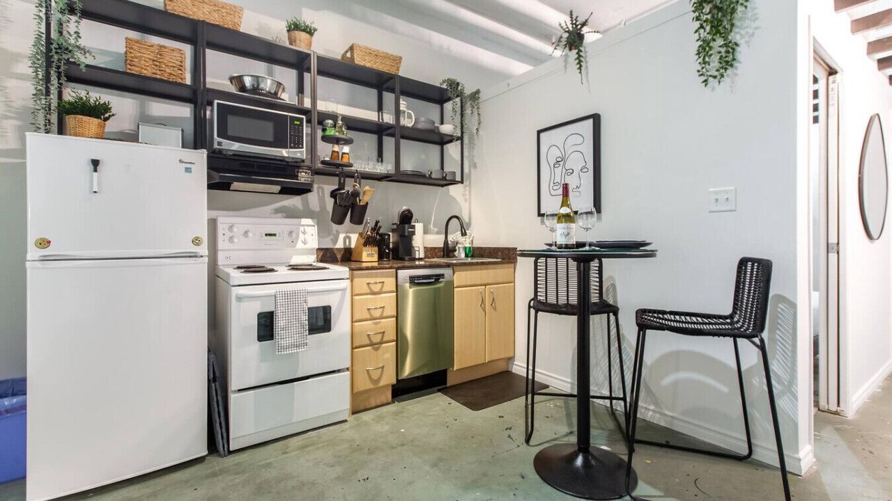 Photo of Kitchen in Downtown Edmonton