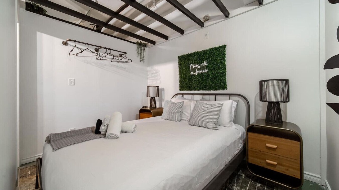 Photo of Bedroom in Downtown Edmonton