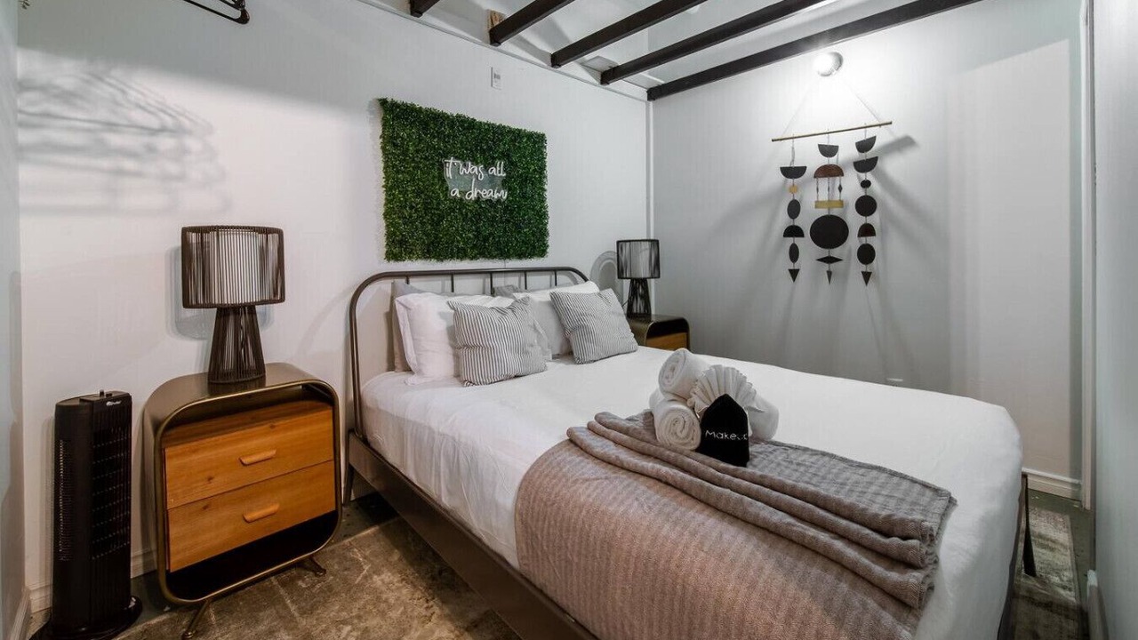 Photo of Bedroom in Downtown Edmonton