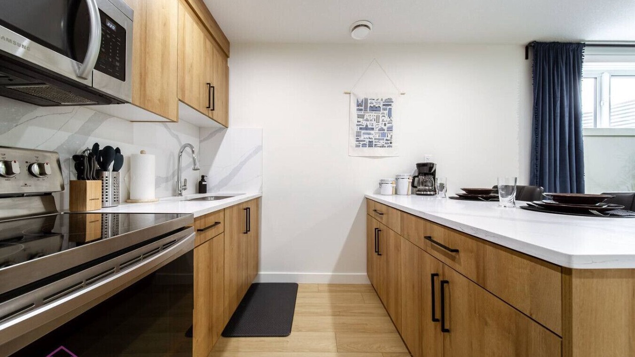 Photo of Kitchen in Jasper Place