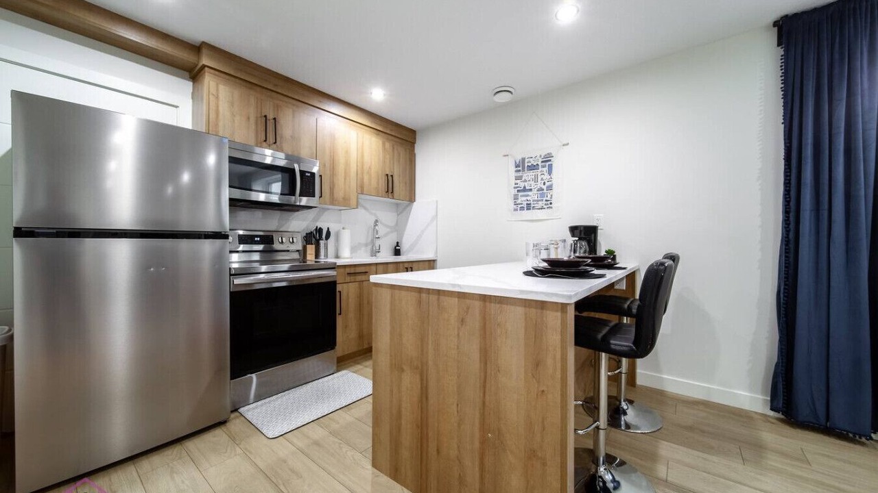 Photo of Kitchen in Jasper Place