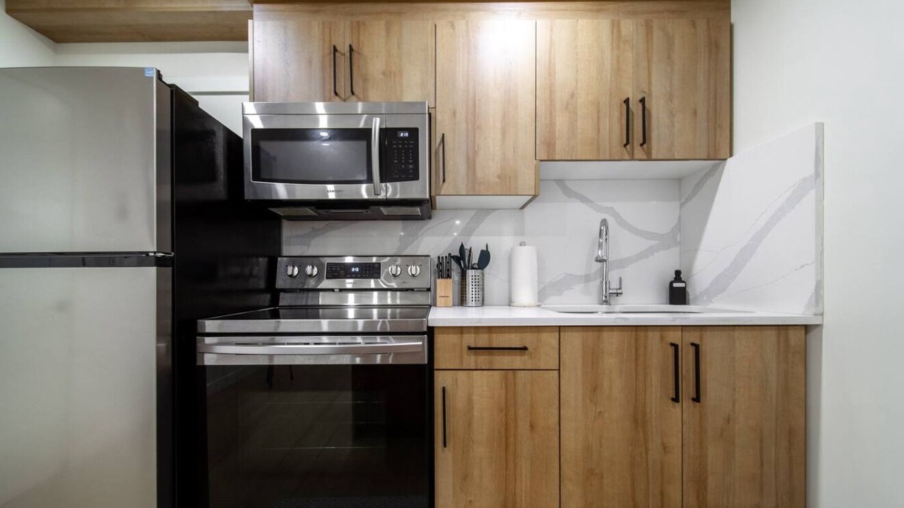 Photo of Kitchen in Jasper Place