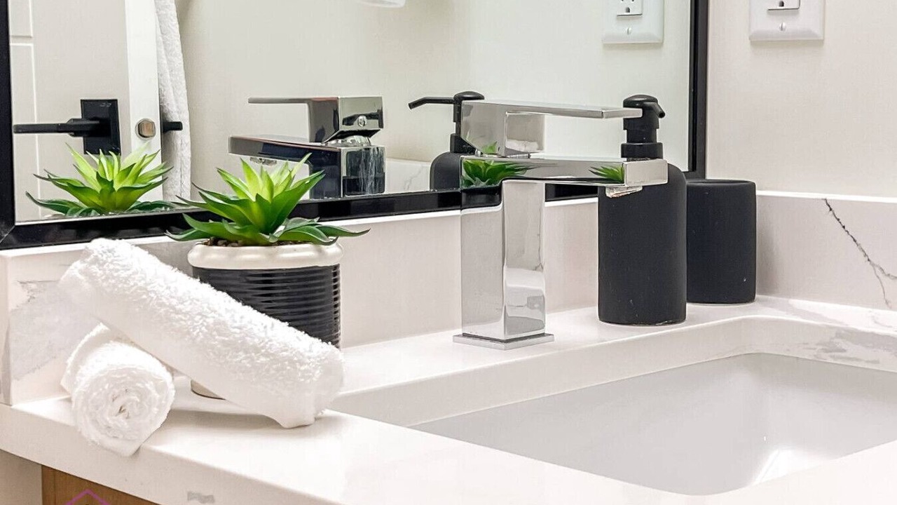 Photo of Bathroom in Jasper Place