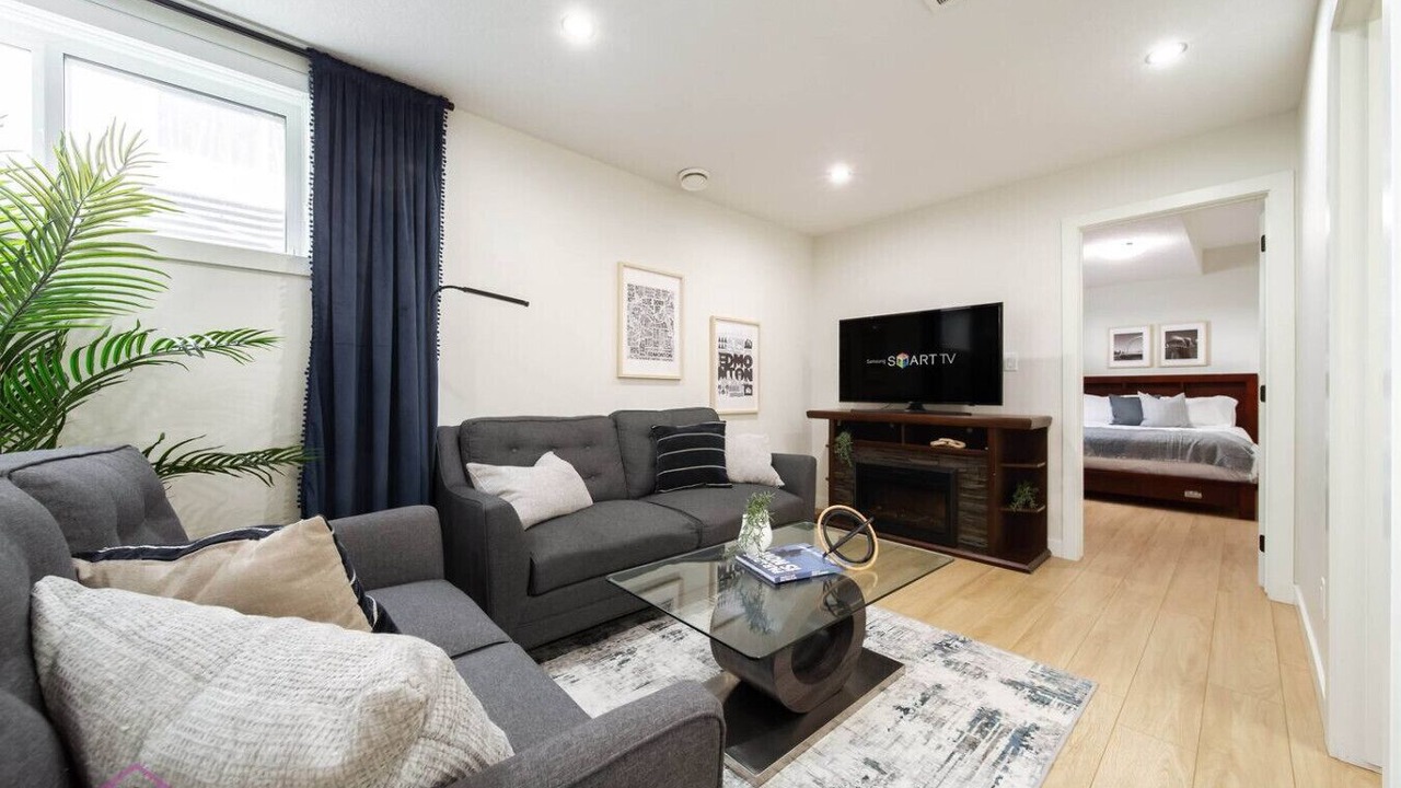Photo of Livingroom in Jasper Place