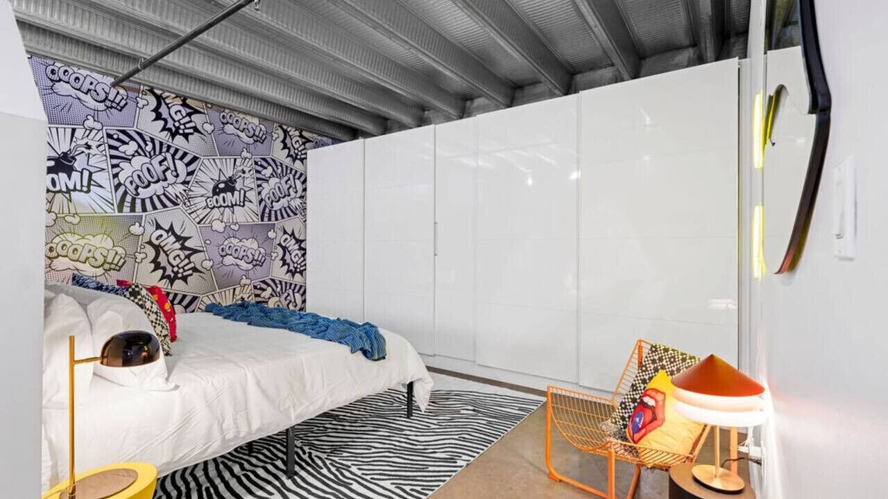 Photo of Bedroom in Downtown Edmonton