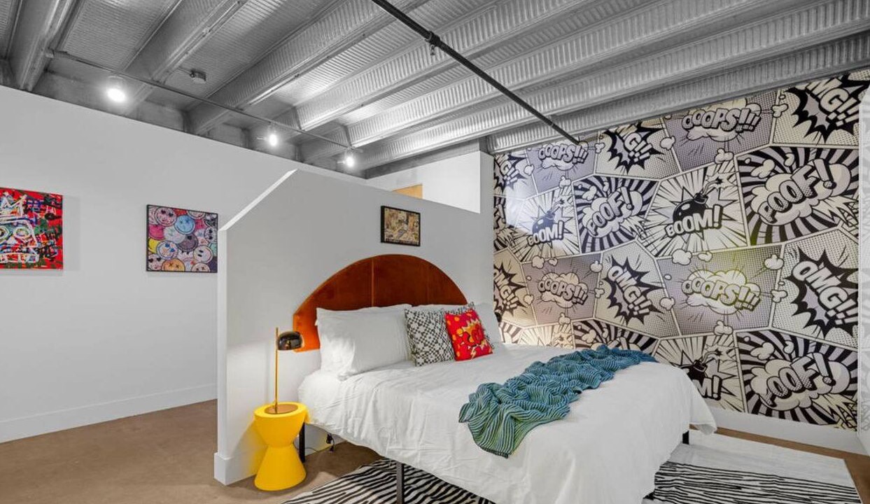 Photo of Bedroom in Downtown Edmonton