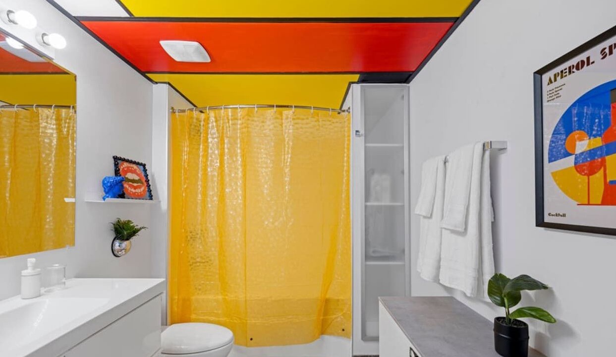 Photo of Bathroom in Downtown Edmonton