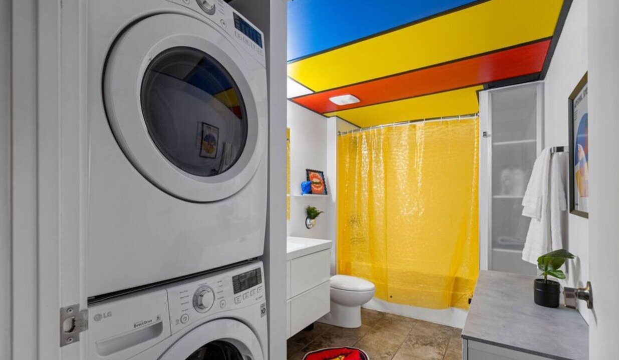 Photo of Bathroom in Downtown Edmonton