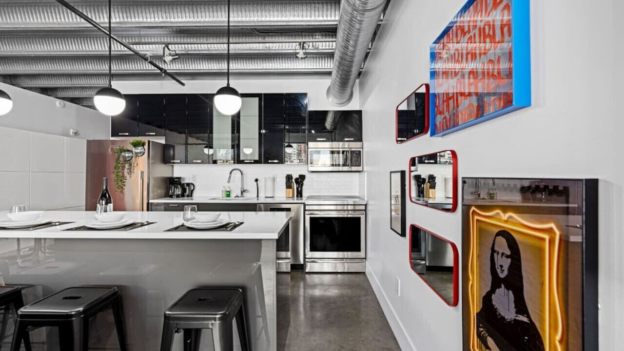 Photo of Kitchen in Downtown Edmonton