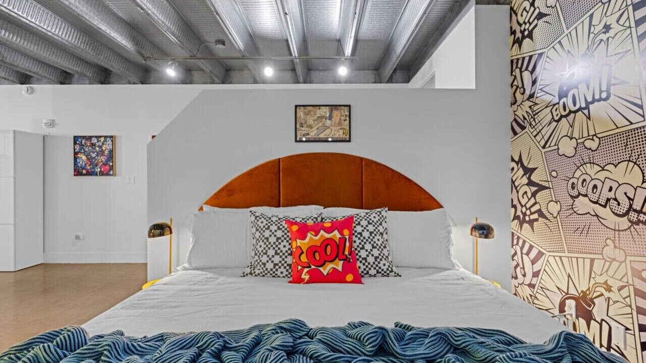 Photo of Bedroom in Downtown Edmonton