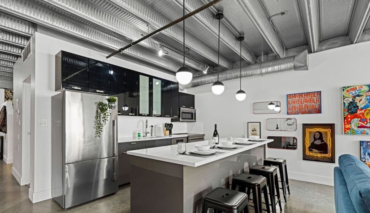 Photo of Kitchen in Downtown Edmonton
