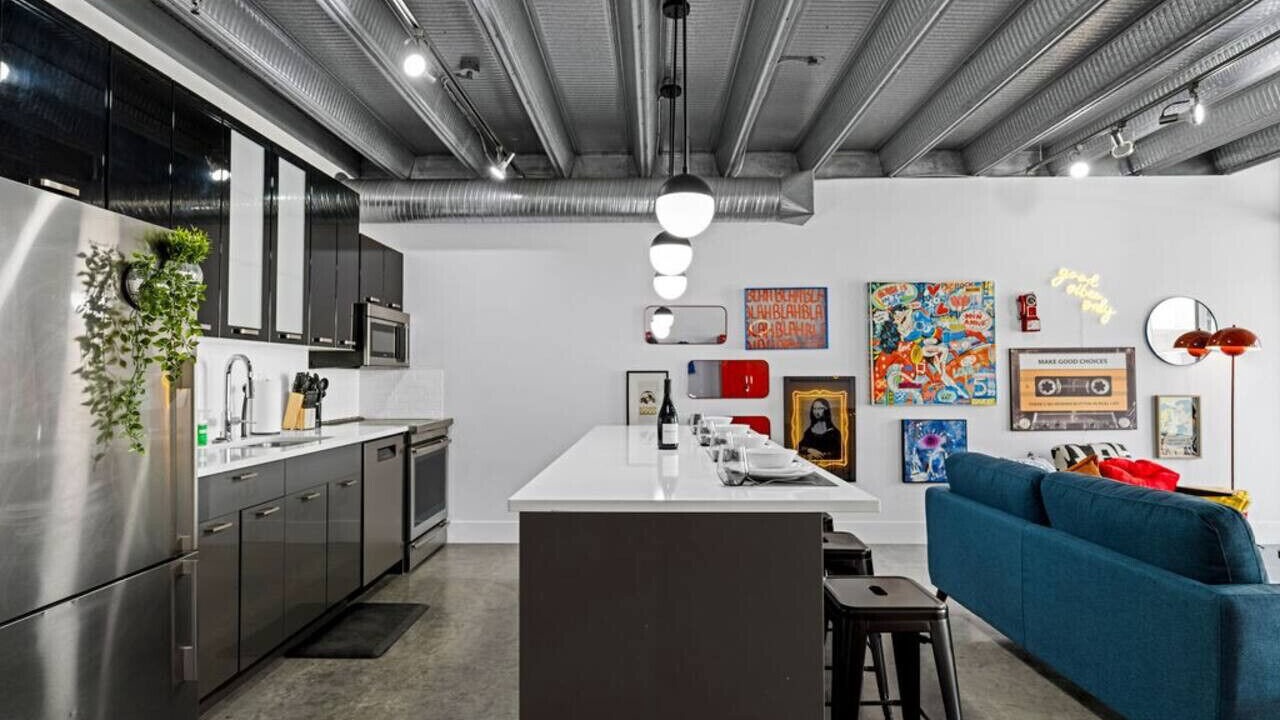 Photo of Kitchen in Downtown Edmonton