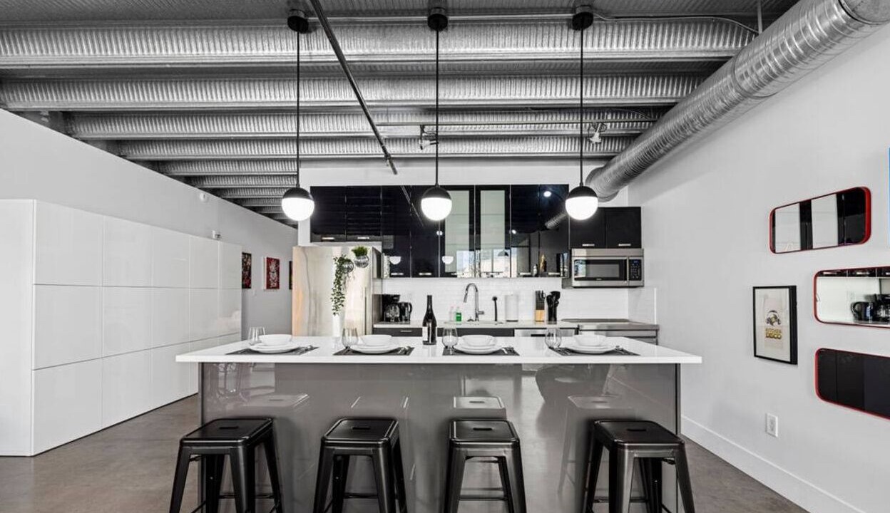 Photo of Kitchen in Downtown Edmonton