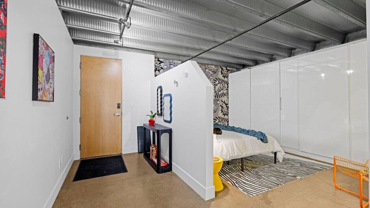 Photo of Bedroom in Downtown Edmonton