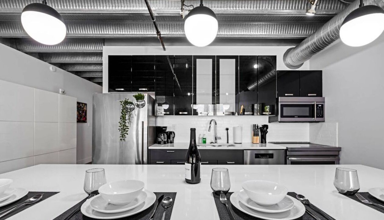 Photo of Kitchen in Downtown Edmonton