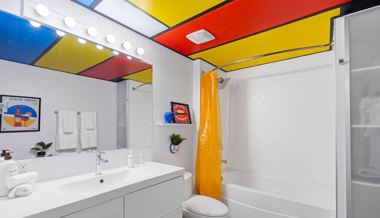 Photo of Bathroom in Downtown Edmonton