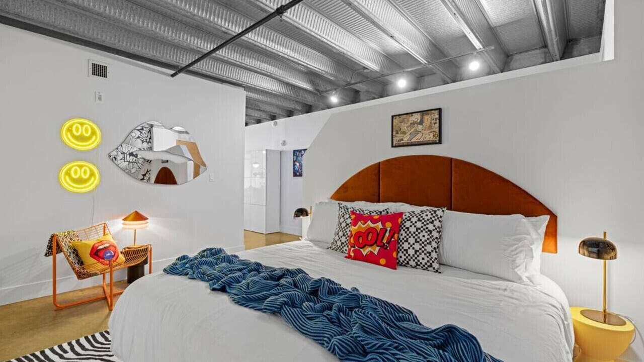 Photo of Bedroom in Downtown Edmonton