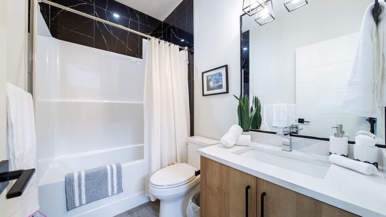 Photo of Bathroom in Jasper Place