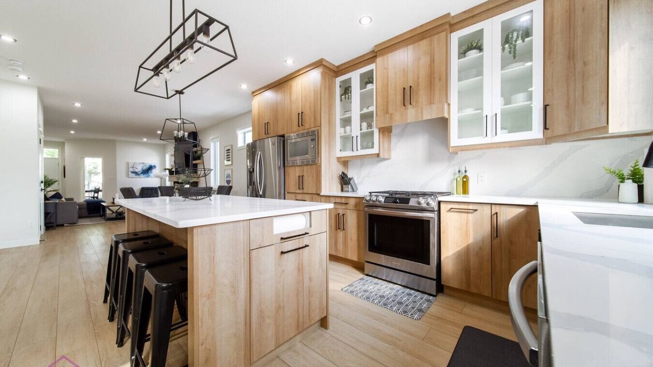 Photo of Kitchen in Jasper Place