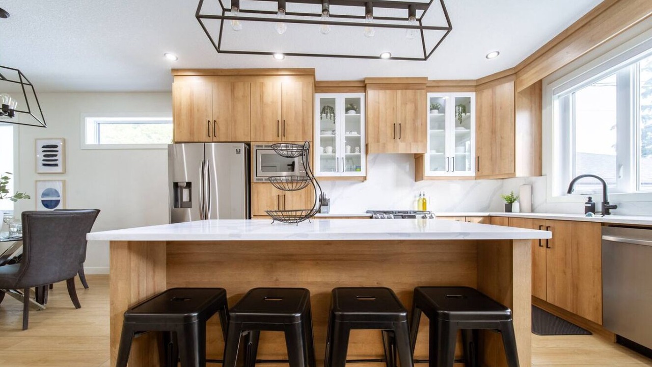 Photo of Kitchen in Jasper Place