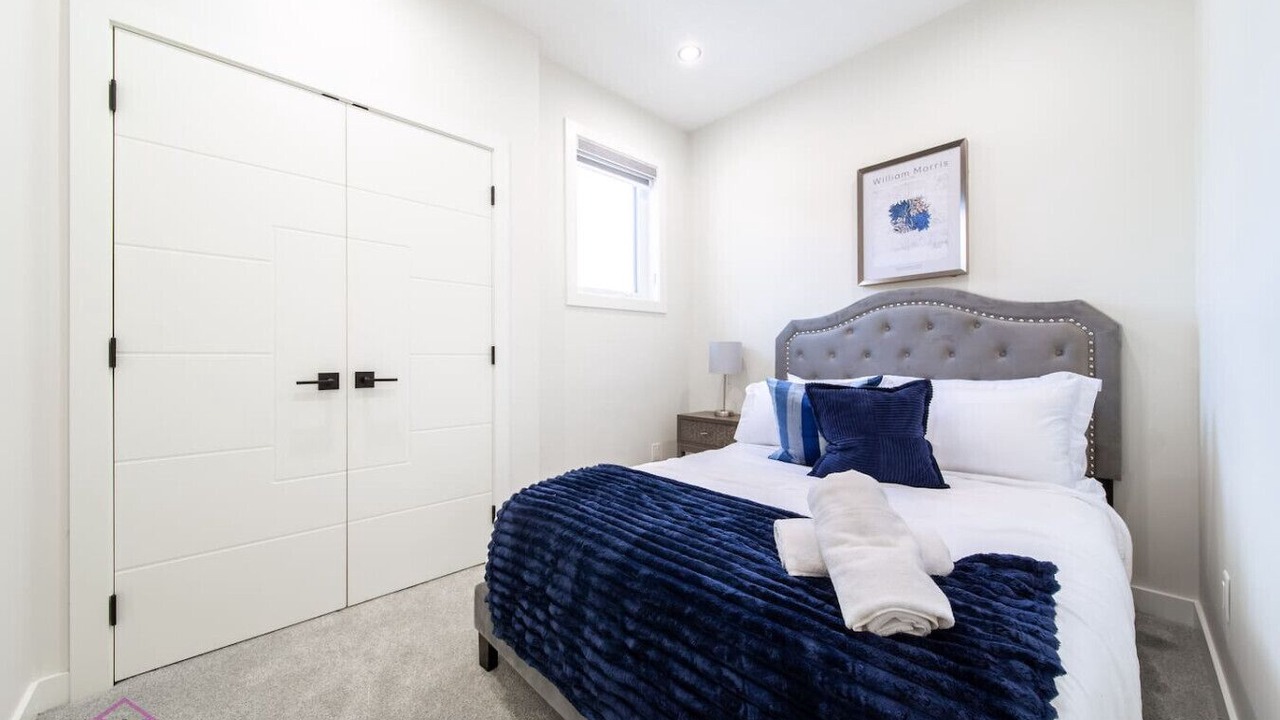 Photo of Bedroom in Jasper Place