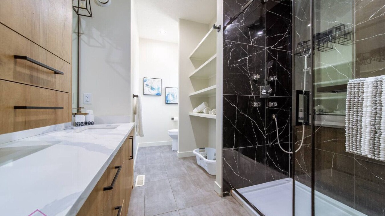 Photo of Bathroom in Jasper Place