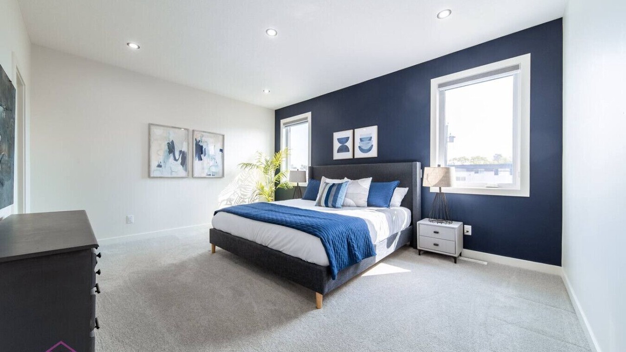 Photo of Bedroom in Jasper Place