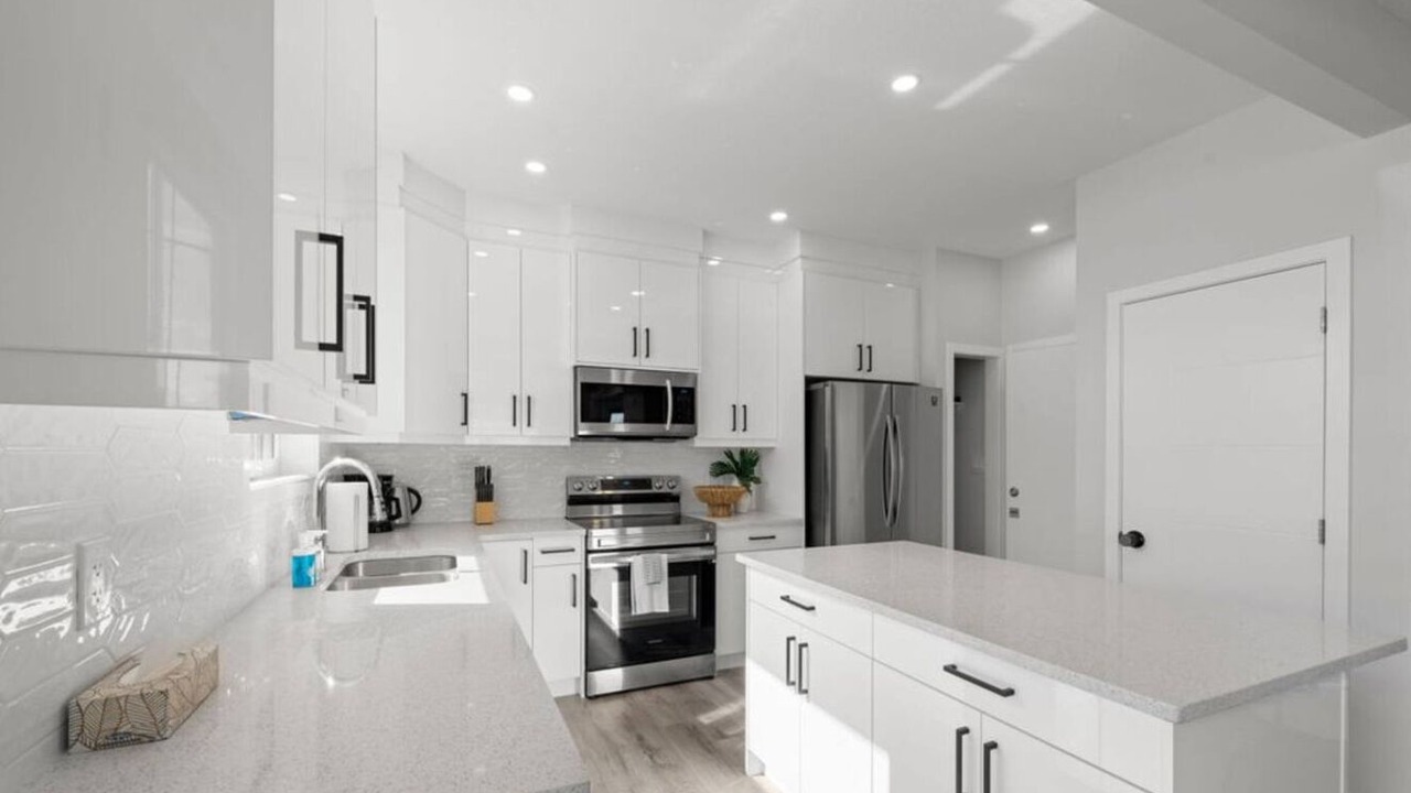 Photo of Kitchen in Jasper Place