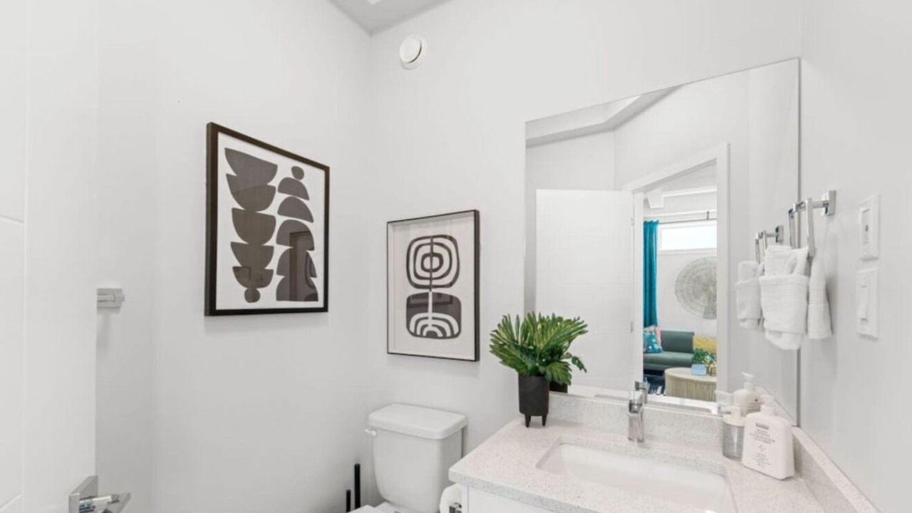 Photo of Bathroom in Jasper Place