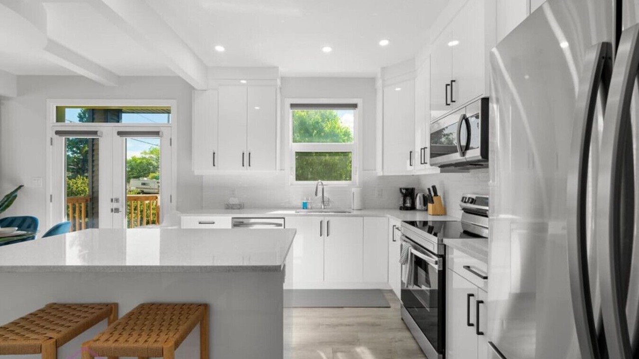 Photo of Kitchen in Jasper Place