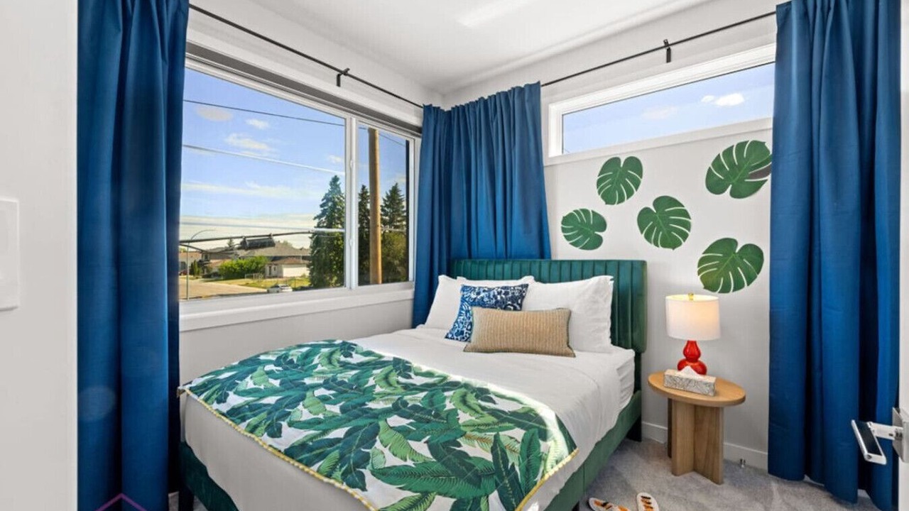Photo of Bedroom in Jasper Place