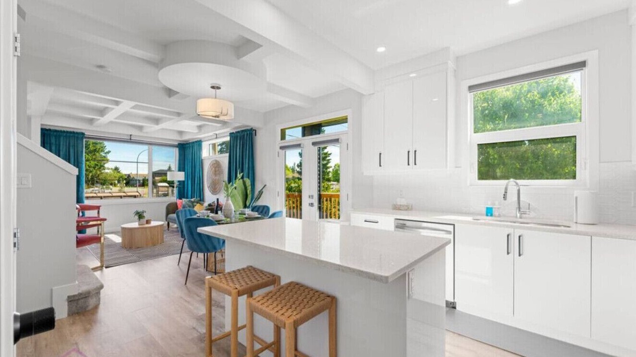 Photo of Kitchen in Jasper Place