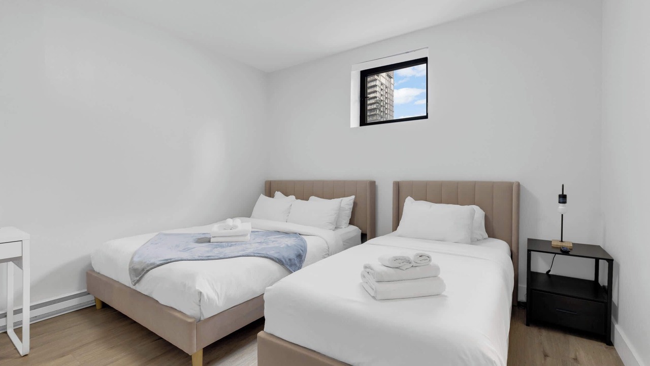 Photo of Bedroom in Griffintown