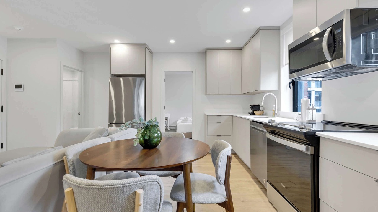 Photo of Kitchen in Griffintown