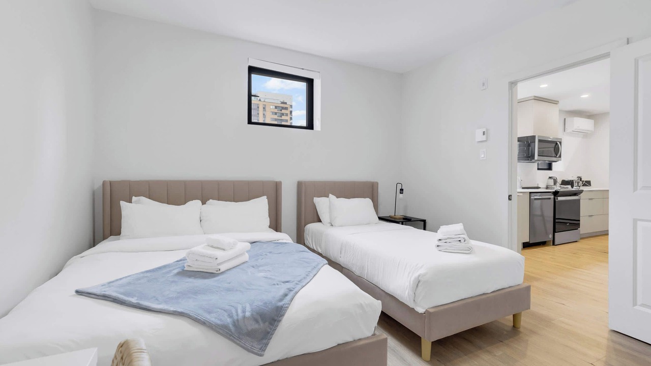 Photo of Bedroom in Griffintown